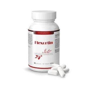Flexortin kapsle