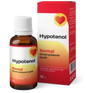 Hypotenol kapky