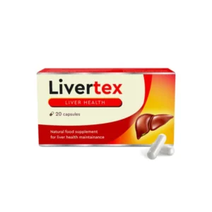 Livertex kapsle