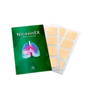 Nicosinex náplasti