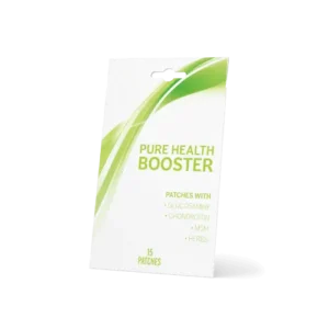 Pure Health Booster náplasti