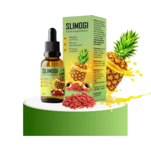Slimogi kapky
