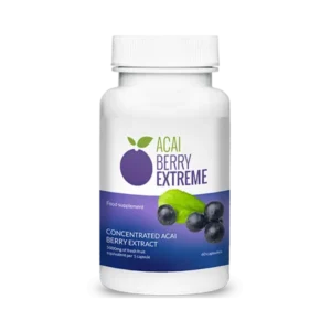 ACAI BERRY EXTREME kapsle