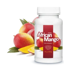 African Mango kapsle