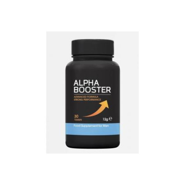 AlphaBooster kapsle