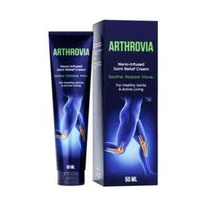 Arthrovia krém