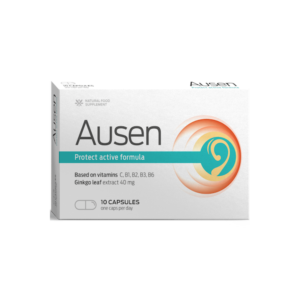 Ausen kapsle