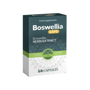 Boswellia kapsle