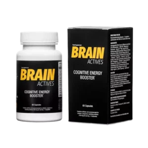BRAIN ACTIVES kapsle