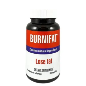 BURNIFAT kapsle