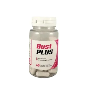 Bust PLUS kapsle