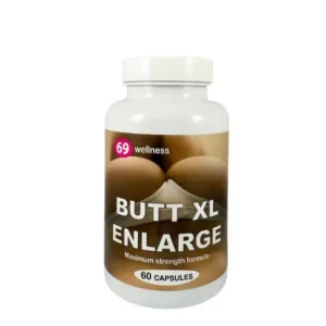 Butt XL Enlarge kapsle