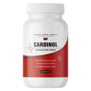 Cardinol kapsle
