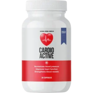 Cardio Active kapsle