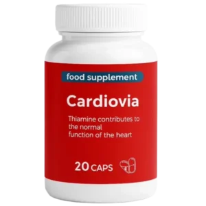 Cardiovia kapsle