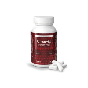 Circuvix Control kapsle