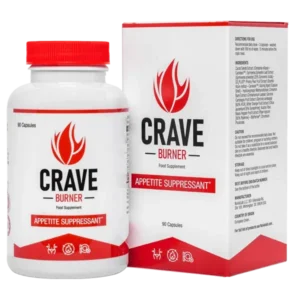 CRAVE BURNER kapsle