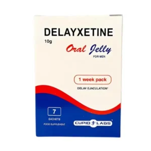 DELAYXETINE orální želé