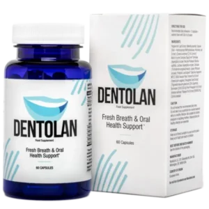 DENTOLAN kapsle