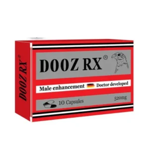 DOOZ Rx kapsle