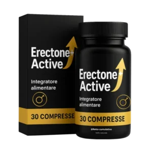 Erectone Active + kapsle