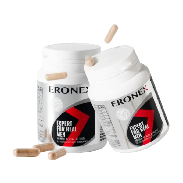 Eronex kapsle