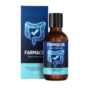 Farmacin kapky