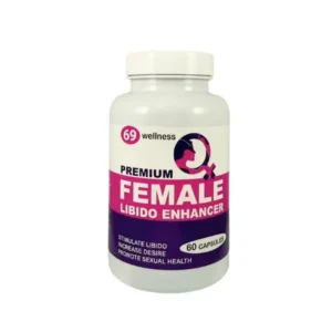 Female Libido Enhancer kapsle