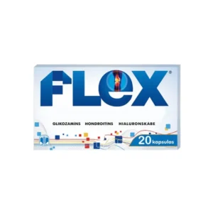 Flex kapsle