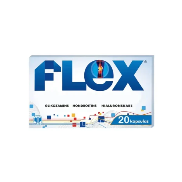 Flex kapsle