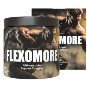 FLEXOMORE prášek