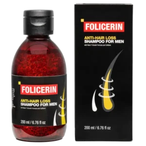 FOLICERIN šampon