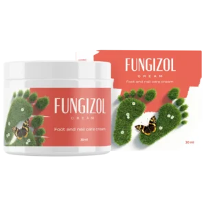 Fungizol krém