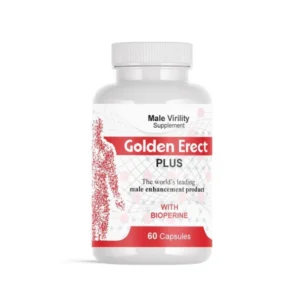 Golden Erect PLUS kapsle