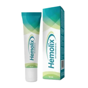 Hemolix krém