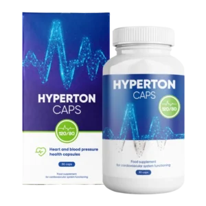 Hyperton kapsle