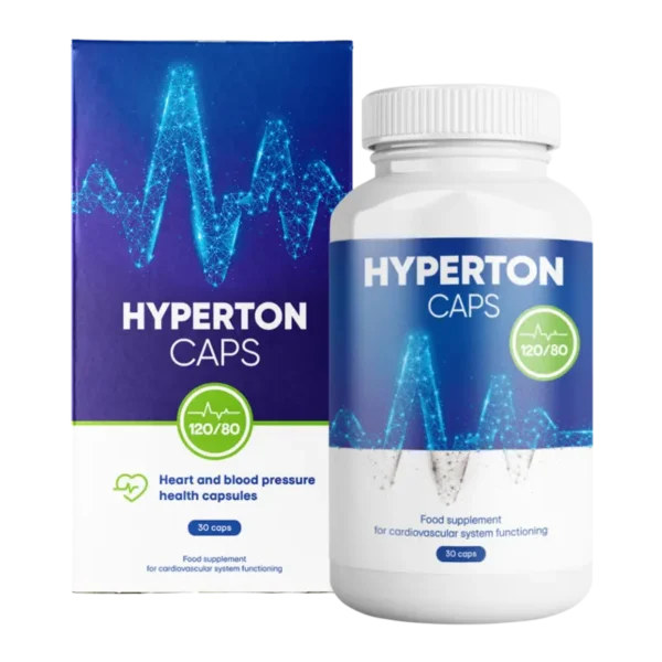 Hyperton kapsle