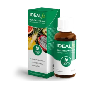 IDEALfit kapky