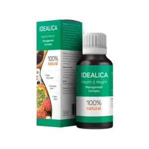 Idealica kapky