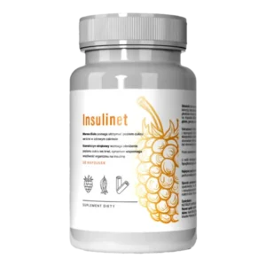 Insulinet kapsle
