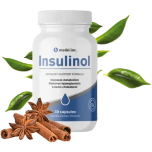 Insulinol kapsle