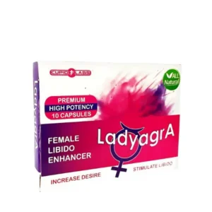 LadyagrA kapsle