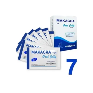 MAKAGRA Oral Jelly želé