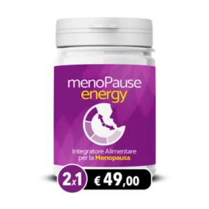 MenoPause Energy kapsle