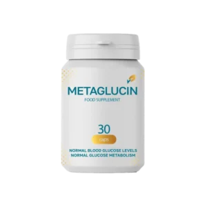 Metaglucin kapsle