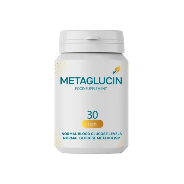 Metaglucin kapsle