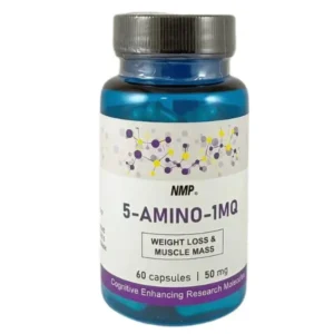 NMP 5-Amino-1MQ kapsle