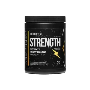 NUTRIGO LAB STRENGTH prášek
