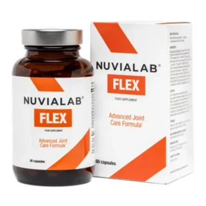 NUVIALAB FLEX kapsle
