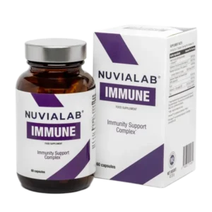 NUVIALAB IMMUNE kapsle
